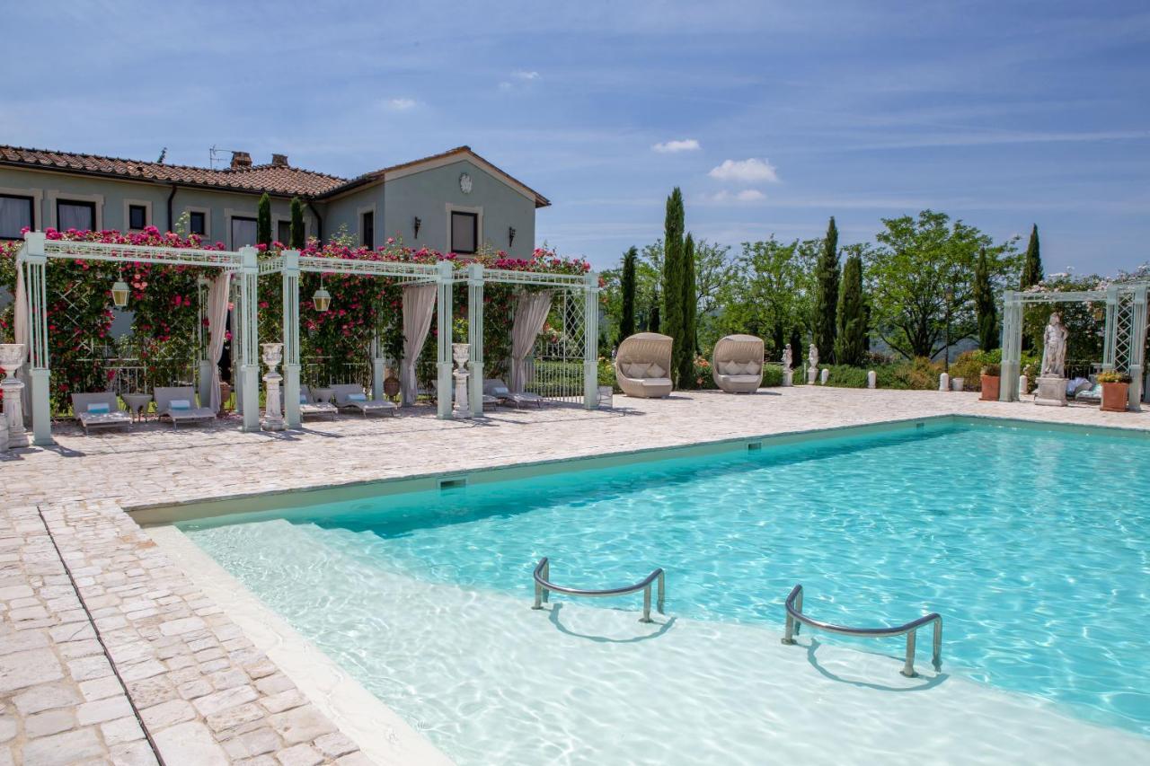 Relais Sassa Al Sole Hotel San Miniato Ngoại thất bức ảnh