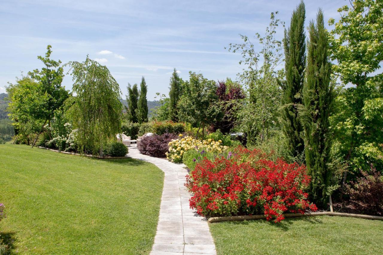 Relais Sassa Al Sole Hotel San Miniato Ngoại thất bức ảnh