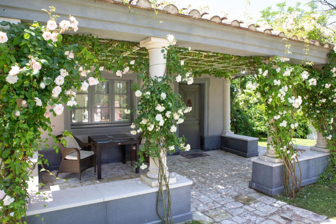 Relais Sassa Al Sole Hotel San Miniato Ngoại thất bức ảnh