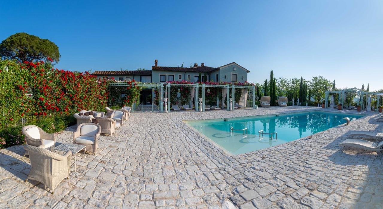 Relais Sassa Al Sole Hotel San Miniato Ngoại thất bức ảnh