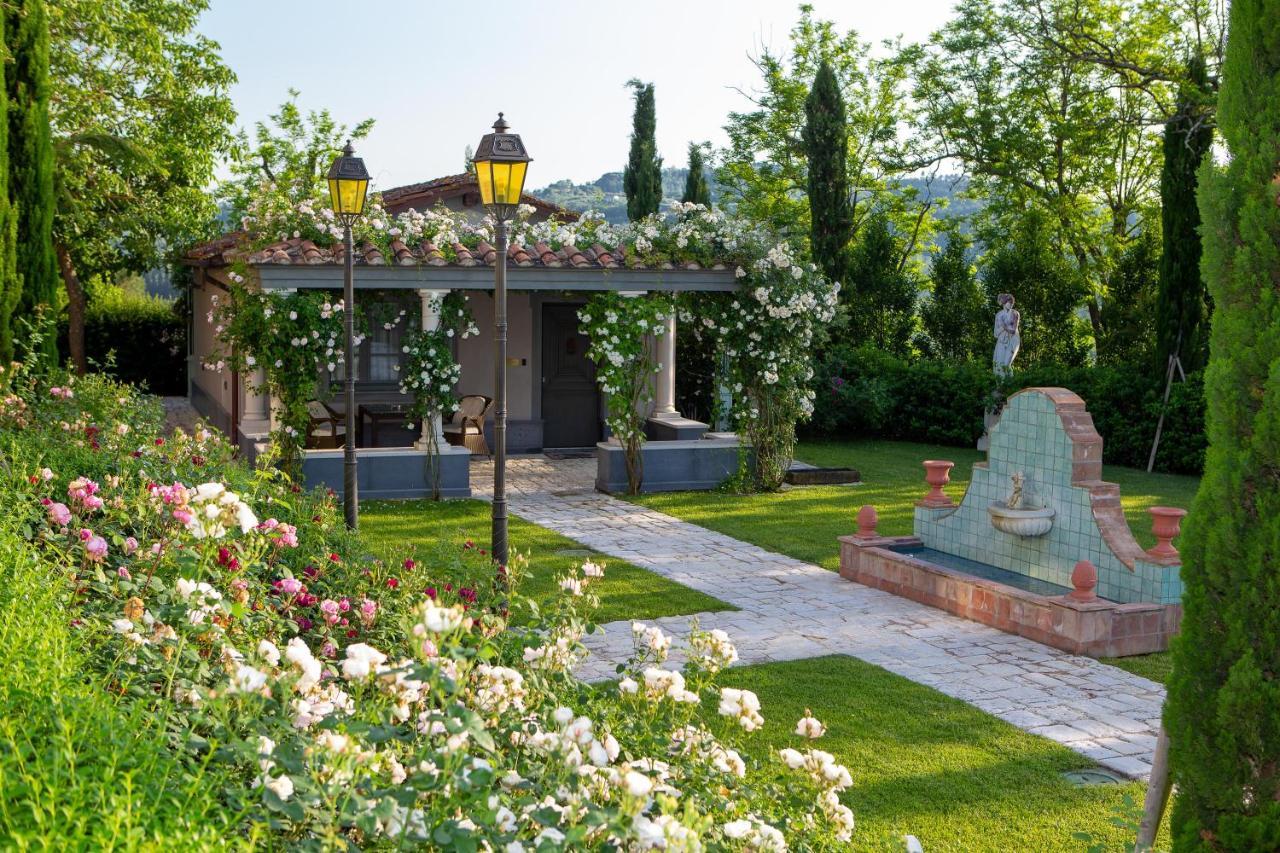 Relais Sassa Al Sole Hotel San Miniato Ngoại thất bức ảnh