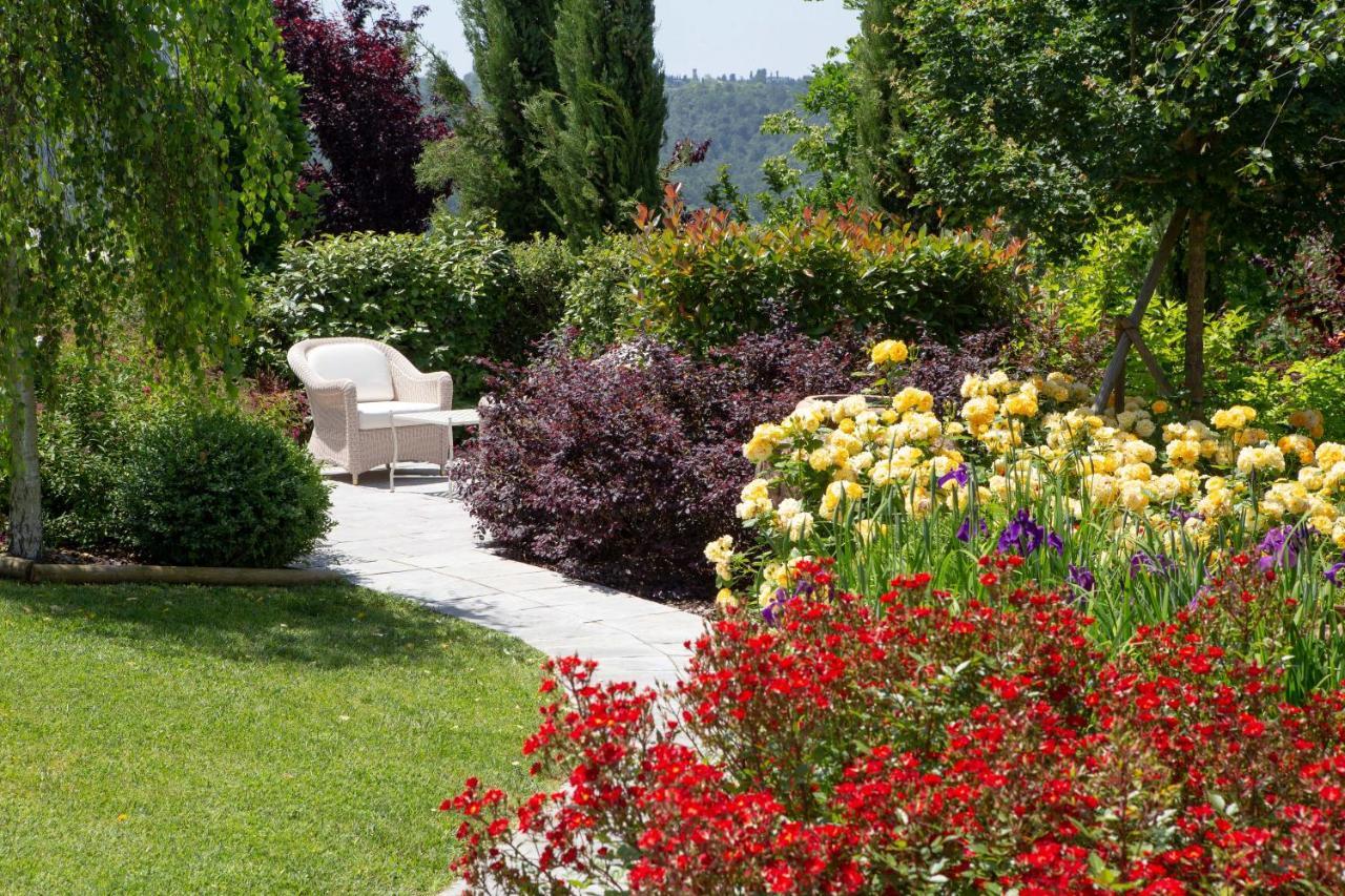 Relais Sassa Al Sole Hotel San Miniato Ngoại thất bức ảnh