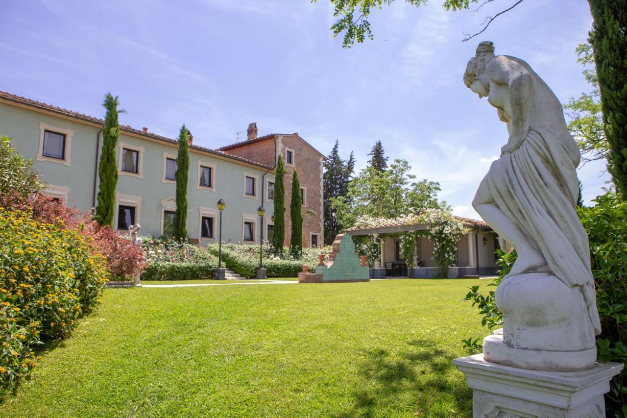 Relais Sassa Al Sole Hotel San Miniato Ngoại thất bức ảnh