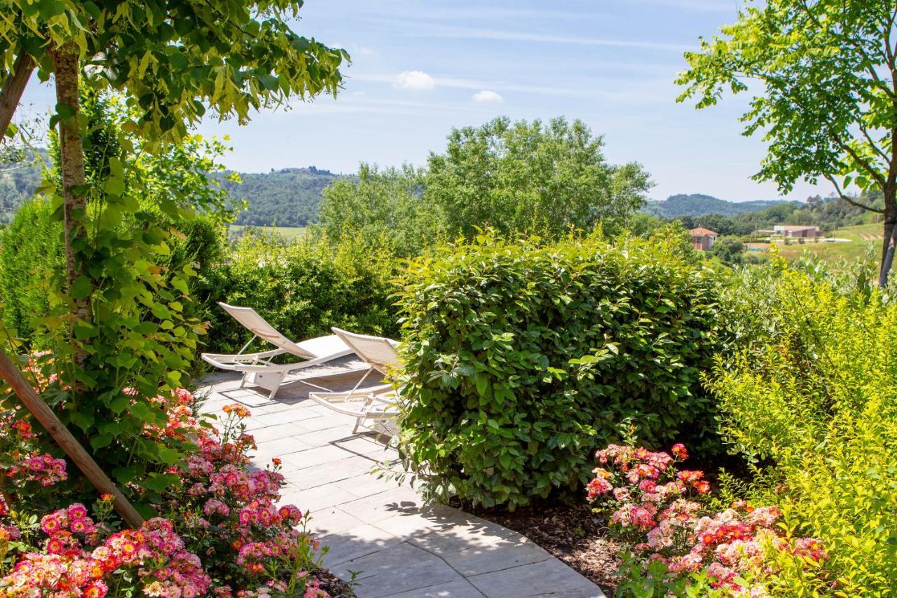 Relais Sassa Al Sole Hotel San Miniato Ngoại thất bức ảnh