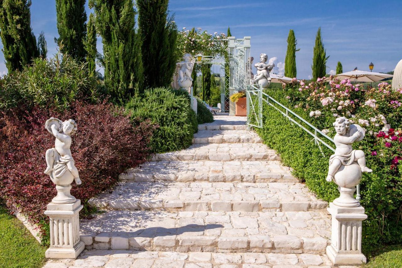Relais Sassa Al Sole Hotel San Miniato Ngoại thất bức ảnh