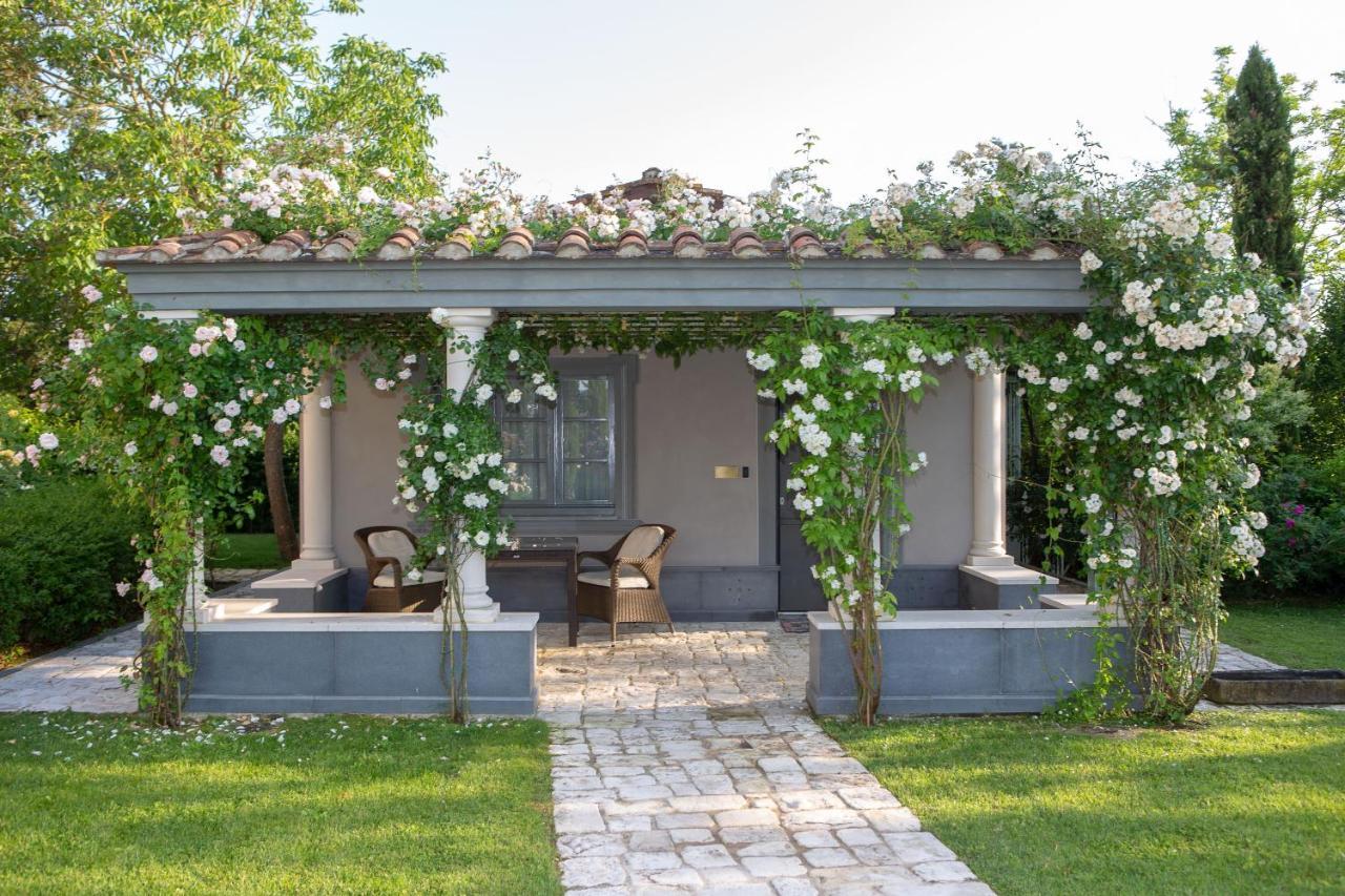 Relais Sassa Al Sole Hotel San Miniato Ngoại thất bức ảnh