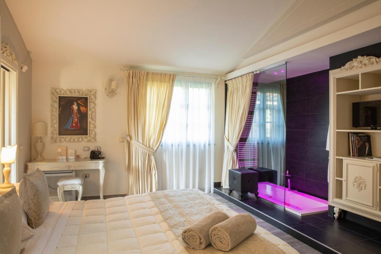 Relais Sassa Al Sole Hotel San Miniato Ngoại thất bức ảnh