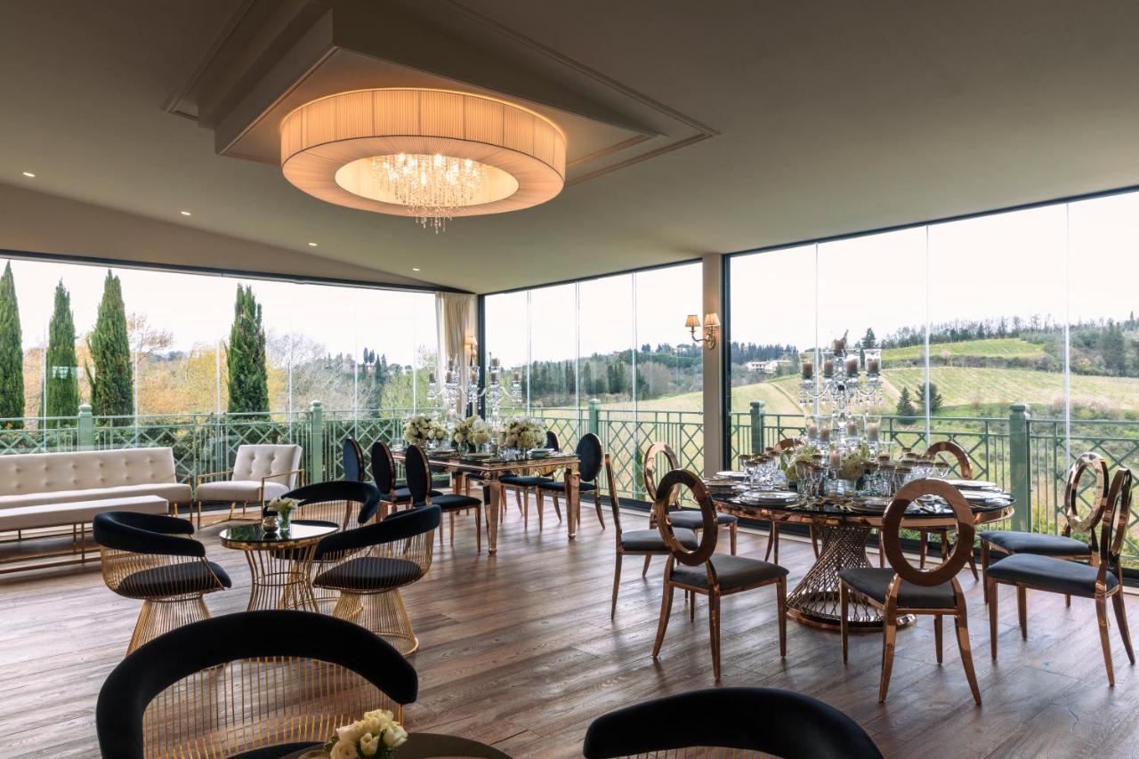 Relais Sassa Al Sole Hotel San Miniato Ngoại thất bức ảnh