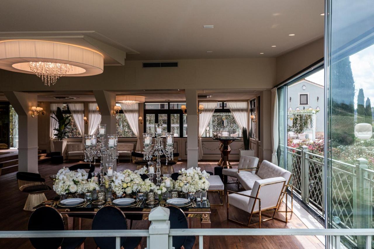 Relais Sassa Al Sole Hotel San Miniato Ngoại thất bức ảnh