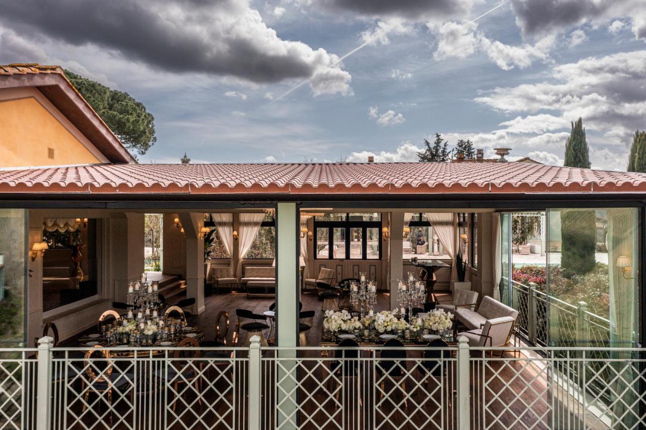 Relais Sassa Al Sole Hotel San Miniato Ngoại thất bức ảnh