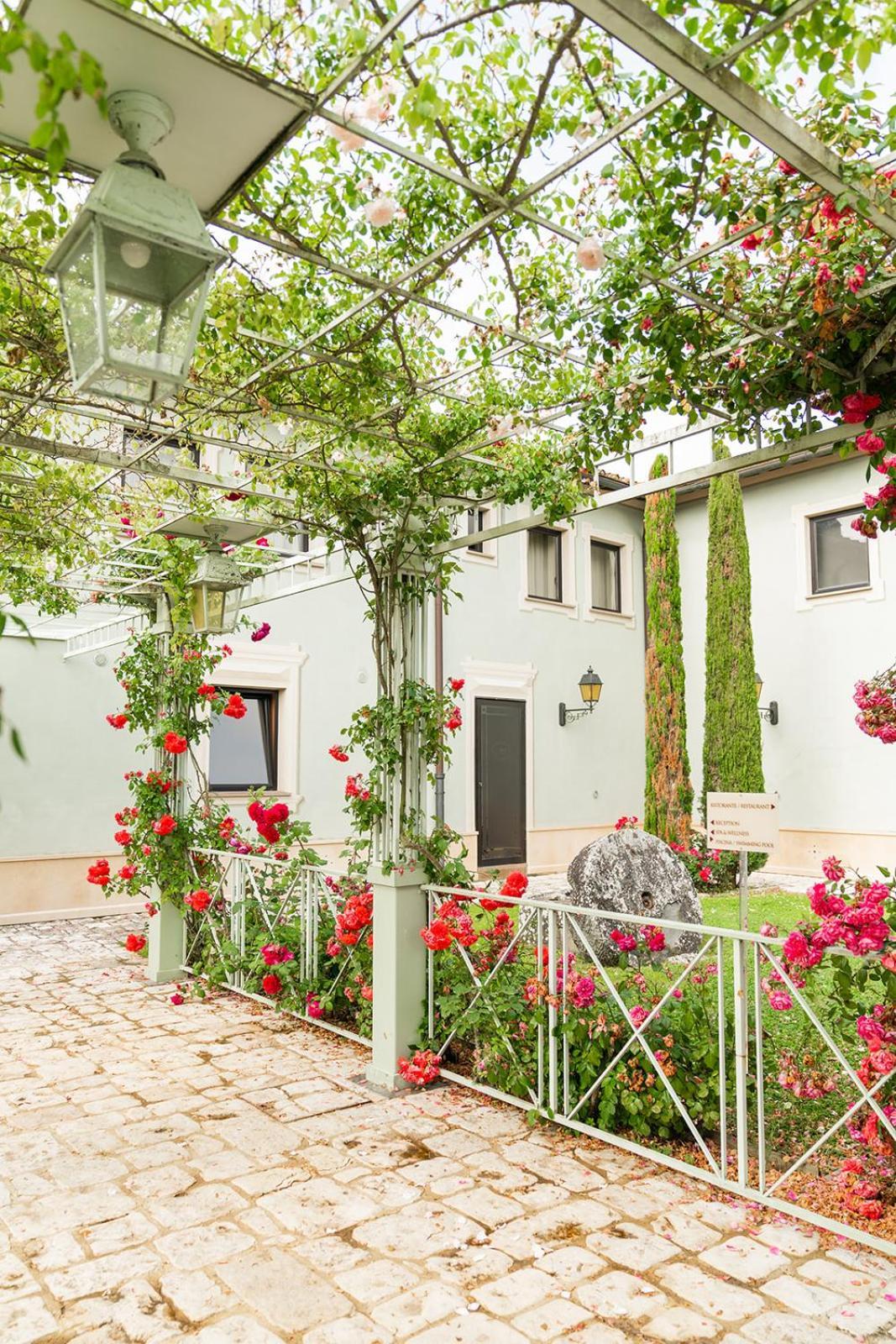 Relais Sassa Al Sole Hotel San Miniato Ngoại thất bức ảnh