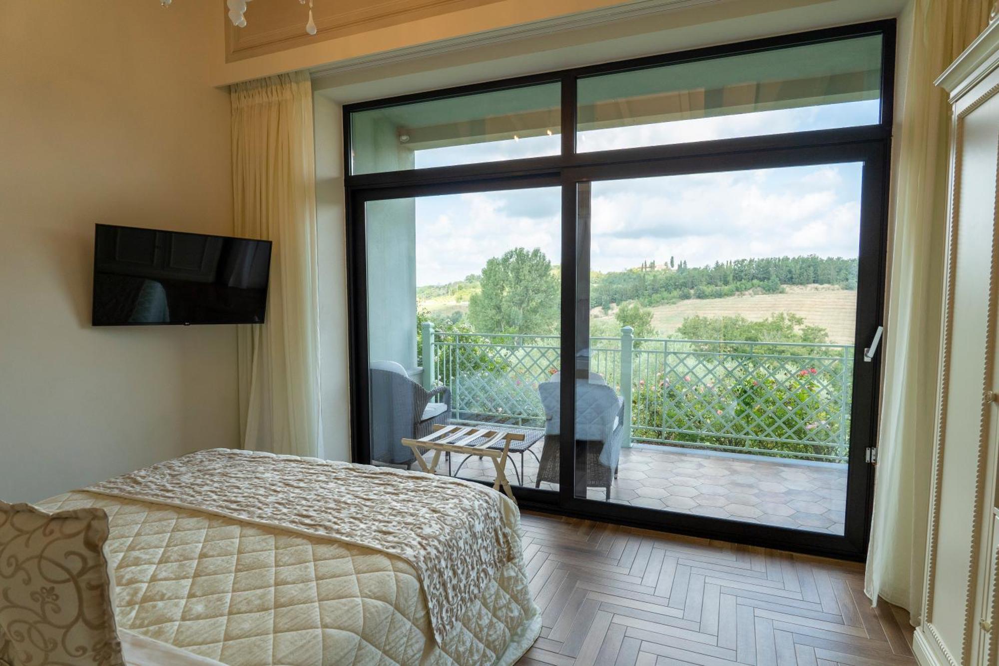 Relais Sassa Al Sole Hotel San Miniato Ngoại thất bức ảnh