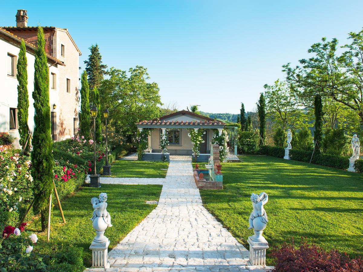 Relais Sassa Al Sole Hotel San Miniato Ngoại thất bức ảnh