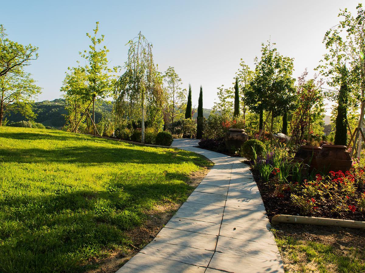 Relais Sassa Al Sole Hotel San Miniato Ngoại thất bức ảnh