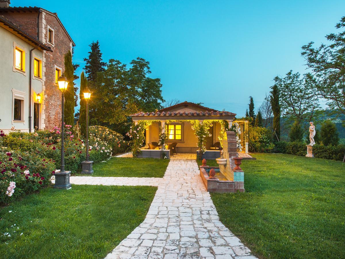 Relais Sassa Al Sole Hotel San Miniato Ngoại thất bức ảnh